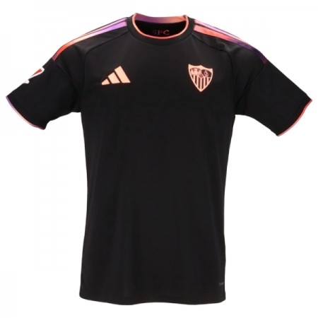Sevilla FC Fotbollströjor Tredje tröja 2026-27 Kortärmad