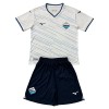 SS Lazio Fotbollströjor Barn Borta tröja 2026-27 Kortärmad SS Lazio Fotbollströjor Barn Borta tröja 2026-27 Kortärmad