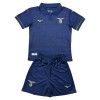 SS Lazio Fotbollströjor Barn Tredje tröja 2026-27 Kortärmad