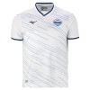 SS Lazio Fotbollströjor Borta tröja 2026-27 Kortärmad SS Lazio Fotbollströjor Borta tröja 2026-27 Kortärmad