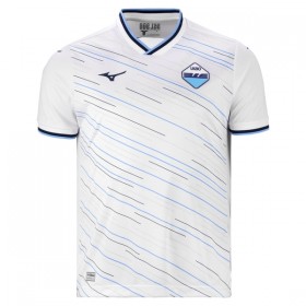 SS Lazio Fotbollströjor Borta tröja 2026-27 Kortärmad