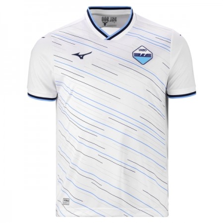 SS Lazio Fotbollströjor Borta tröja 2026-27 Kortärmad SS Lazio Fotbollströjor Borta tröja 2026-27 Kortärmad