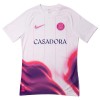 Toulouse Fotbollströjor Borta tröja 2026-27 Kortärmad