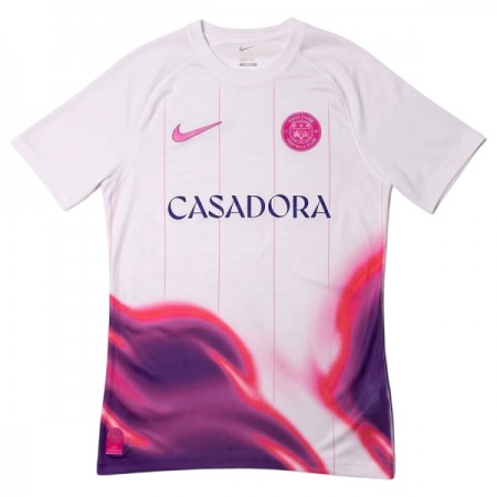 Toulouse Fotbollströjor Borta tröja 2026-27 Kortärmad