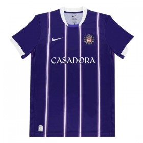 Toulouse Fotbollströjor Hemma tröja 2026-27 Kortärmad