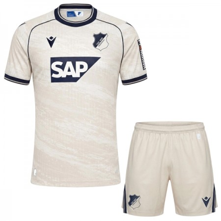 TSG 1899 Hoffenheim Fotbollströjor Barn Borta tröja 2026-27 Kortärmad