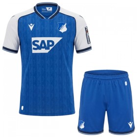 TSG 1899 Hoffenheim Fotbollströjor Barn Hemma tröja 2026-27 Kortärmad