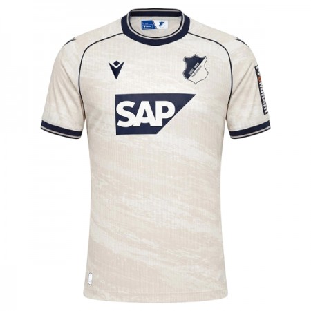 TSG 1899 Hoffenheim Fotbollströjor Borta tröja 2026-27 Kortärmad TSG 1899 Hoffenheim Fotbollströjor Borta tröja 2026-27 Kortärmad