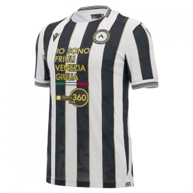 Udinese Calcio Fotbollströjor Hemma tröja 2026-27 Kortärmad