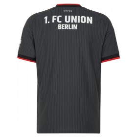 Union Berlin Fotbollströjor Borta tröja 2026-27 Kortärmad