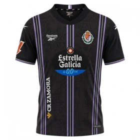 Valladolid Fotbollströjor Borta tröja 2026-27 Kortärmad