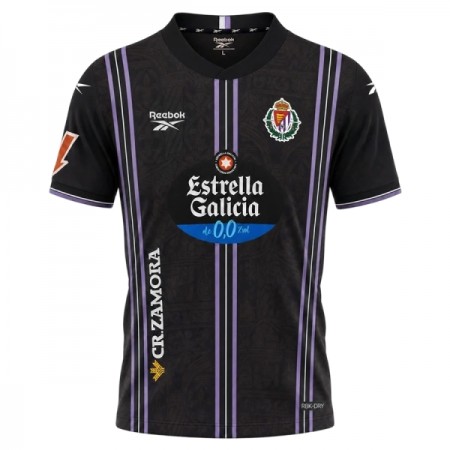 Valladolid Fotbollströjor Borta tröja 2026-27 Kortärmad