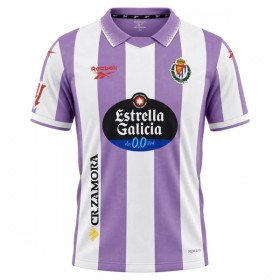 Valladolid Fotbollströjor Hemma tröja 2026-27 Kortärmad