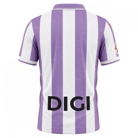 Valladolid Fotbollströjor Hemma tröja 2026-27 Kortärmad