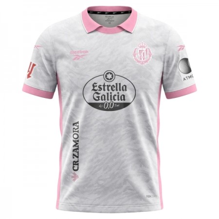Valladolid Fotbollströjor Tredje tröja 2026-27 Kortärmad