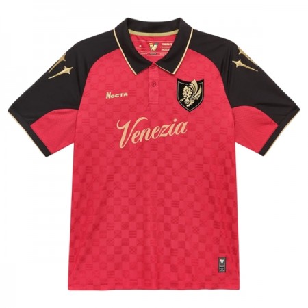 Venezia Fotbollströjor Tredje tröja 2026-27 Kortärmad