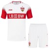 VfB Stuttgart Fotbollströjor Barn Hemma tröja 2026-27 Kortärmad