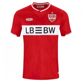 VfB Stuttgart Fotbollströjor Borta tröja 2026-27 Kortärmad