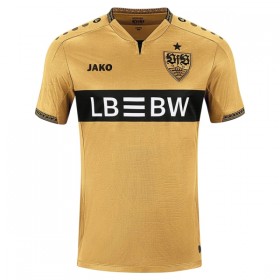 VfB Stuttgart Fotbollströjor Tredje tröja 2026-27 Kortärmad
