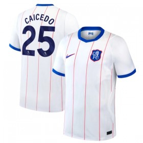 Chelsea Caicedo 25 Fotbollströjor Tredje tröja 2026-27 Kortärmad