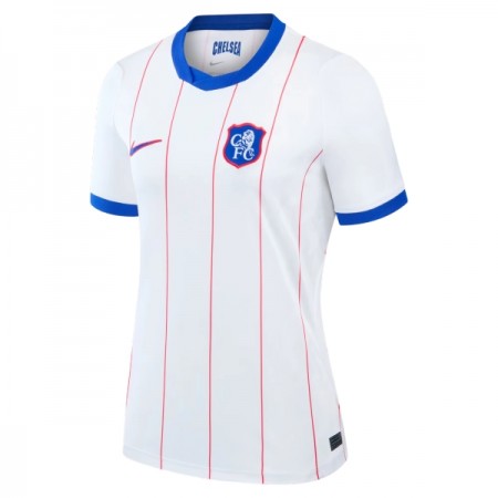Chelsea Fotbollströjor Dam Tredje tröja 2026-27 Kortärmad Chelsea Fotbollströjor Dam Tredje tröja 2026-27 Kortärmad