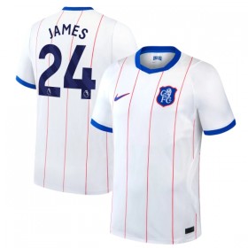 Chelsea James 24 Fotbollströjor Tredje tröja 2026-27 Kortärmad