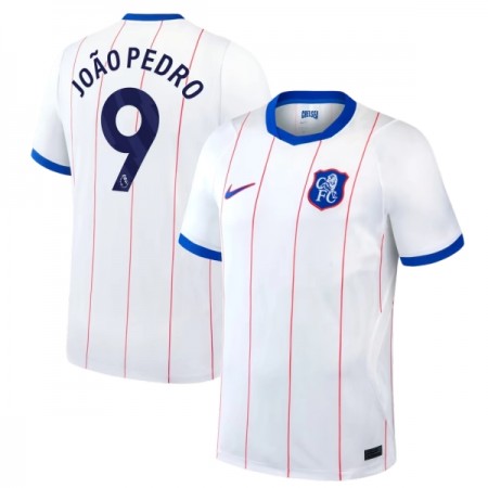 Chelsea Joao Pedro 20 Fotbollströjor Tredje tröja 2026-27 Kortärmad