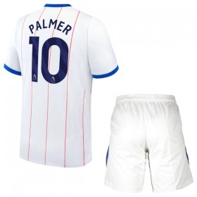 Chelsea Palmer 10 Fotbollströjor Barn Tredje tröja 2026-27 Kortärmad