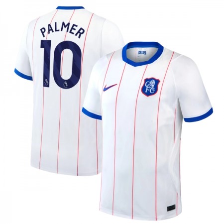 Chelsea Palmer 10 Fotbollströjor Tredje tröja 2026-27 Kortärmad