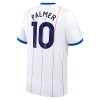 Chelsea Palmer 10 Fotbollströjor Tredje tröja 2026-27 Kortärmad