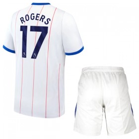 Chelsea Rogers 17 Fotbollströjor Barn Tredje tröja 2026-27 Kortärmad