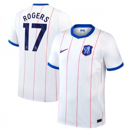 Chelsea Rogers 17 Fotbollströjor Tredje tröja 2026-27 Kortärmad