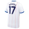 Chelsea Rogers 17 Fotbollströjor Tredje tröja 2026-27 Kortärmad