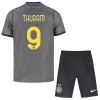 Inter Milan Thuram 9 Fotbollströjor Barn Tredje tröja 2026-27 Kortärmad