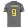 Inter Milan Thuram 9 Fotbollströjor Barn Tredje tröja 2026-27 Kortärmad