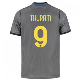 Inter Milan Thuram 9 Fotbollströjor Tredje tröja 2026-27 Kortärmad