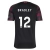 Liverpool Bradley 12 Fotbollströjor Tredje tröja 2026-27 Kortärmad Liverpool Bradley 12 Fotbollströjor Tredje tröja 2026-27 Kortärmad