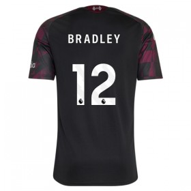Liverpool Bradley 12 Fotbollströjor Tredje tröja 2026-27 Kortärmad