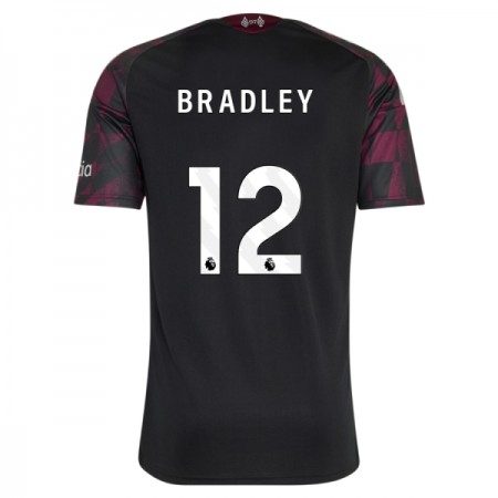 Liverpool Bradley 12 Fotbollströjor Tredje tröja 2026-27 Kortärmad Liverpool Bradley 12 Fotbollströjor Tredje tröja 2026-27 Kortärmad