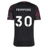 Liverpool Frimpong 30 Fotbollströjor Tredje tröja 2026-27 Kortärmad