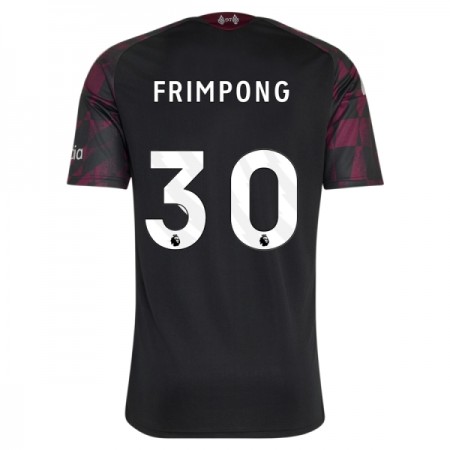 Liverpool Frimpong 30 Fotbollströjor Tredje tröja 2026-27 Kortärmad