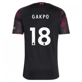 Liverpool Gakpo 18 Fotbollströjor Tredje tröja 2026-27 Kortärmad