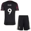 Liverpool Isak 9 Fotbollströjor Barn Tredje tröja 2026-27 Kortärmad
