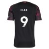 Liverpool Isak 9 Fotbollströjor Barn Tredje tröja 2026-27 Kortärmad