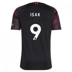 Liverpool Isak 9 Fotbollströjor Tredje tröja 2026-27 Kortärmad