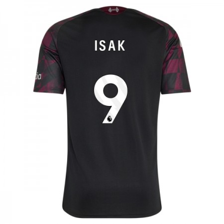 Liverpool Isak 9 Fotbollströjor Tredje tröja 2026-27 Kortärmad Liverpool Isak 9 Fotbollströjor Tredje tröja 2026-27 Kortärmad