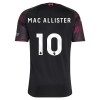 Liverpool Mac Allister 10 Fotbollströjor Barn Tredje tröja 2026-27 Kortärmad