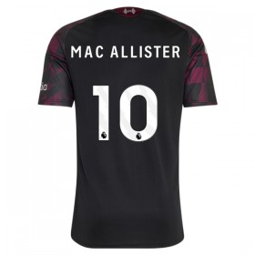 Liverpool Mac Allister 10 Fotbollströjor Tredje tröja 2026-27 Kortärmad