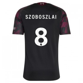 Liverpool Szoboszlai 8 Fotbollströjor Tredje tröja 2026-27 Kortärmad