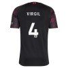 Liverpool Virgil 4 Fotbollströjor Tredje tröja 2026-27 Kortärmad